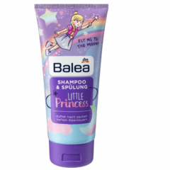 Balea芭乐雅小公主儿童洗发水护发素二合一 200ml