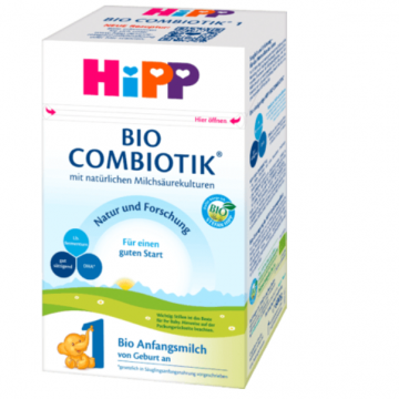喜宝 HIPP 益生菌奶粉 1段 600g