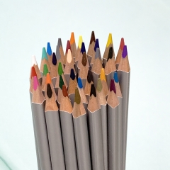 LAMY凌美colorplus系列24色彩色铅笔 桶装