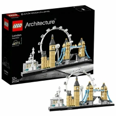 LEGO乐高建筑系列21034 伦敦 乐高积木礼品拼装玩具