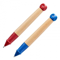 德国 凌美  ABC系列儿童活动铅笔 红 蓝两色